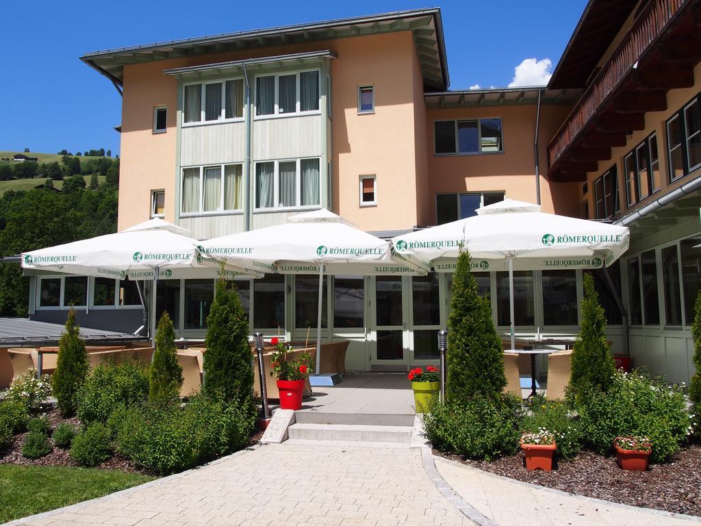 Jufa Hotel Kaprun - Summercard Included Luaran gambar