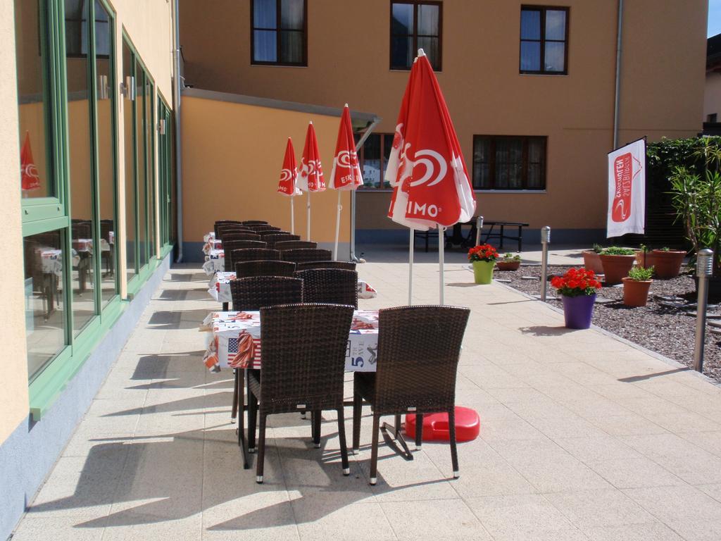 Jufa Hotel Kaprun - Summercard Included Luaran gambar