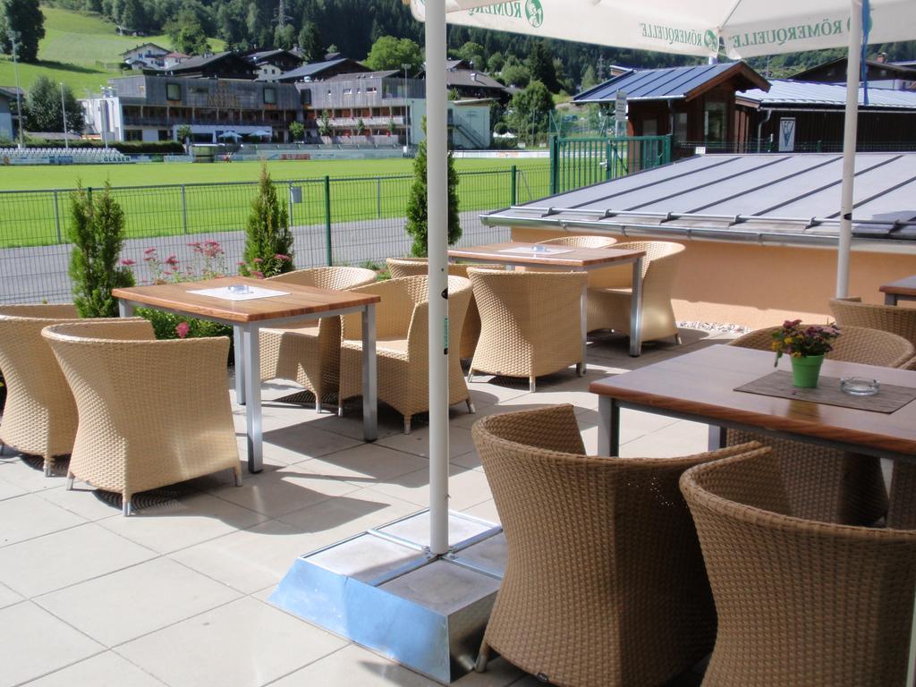 Jufa Hotel Kaprun - Summercard Included Luaran gambar