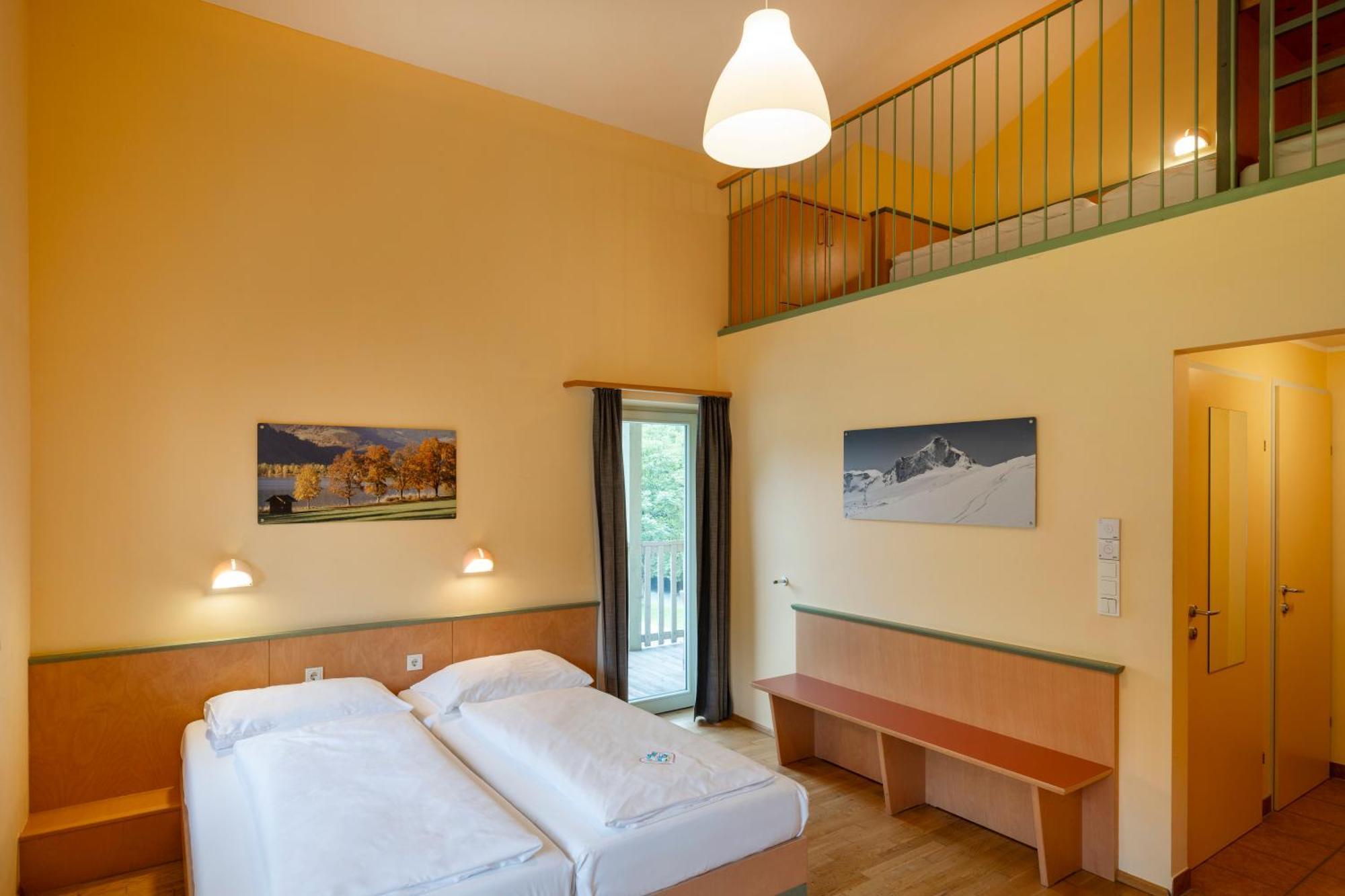 Jufa Hotel Kaprun - Summercard Included Luaran gambar