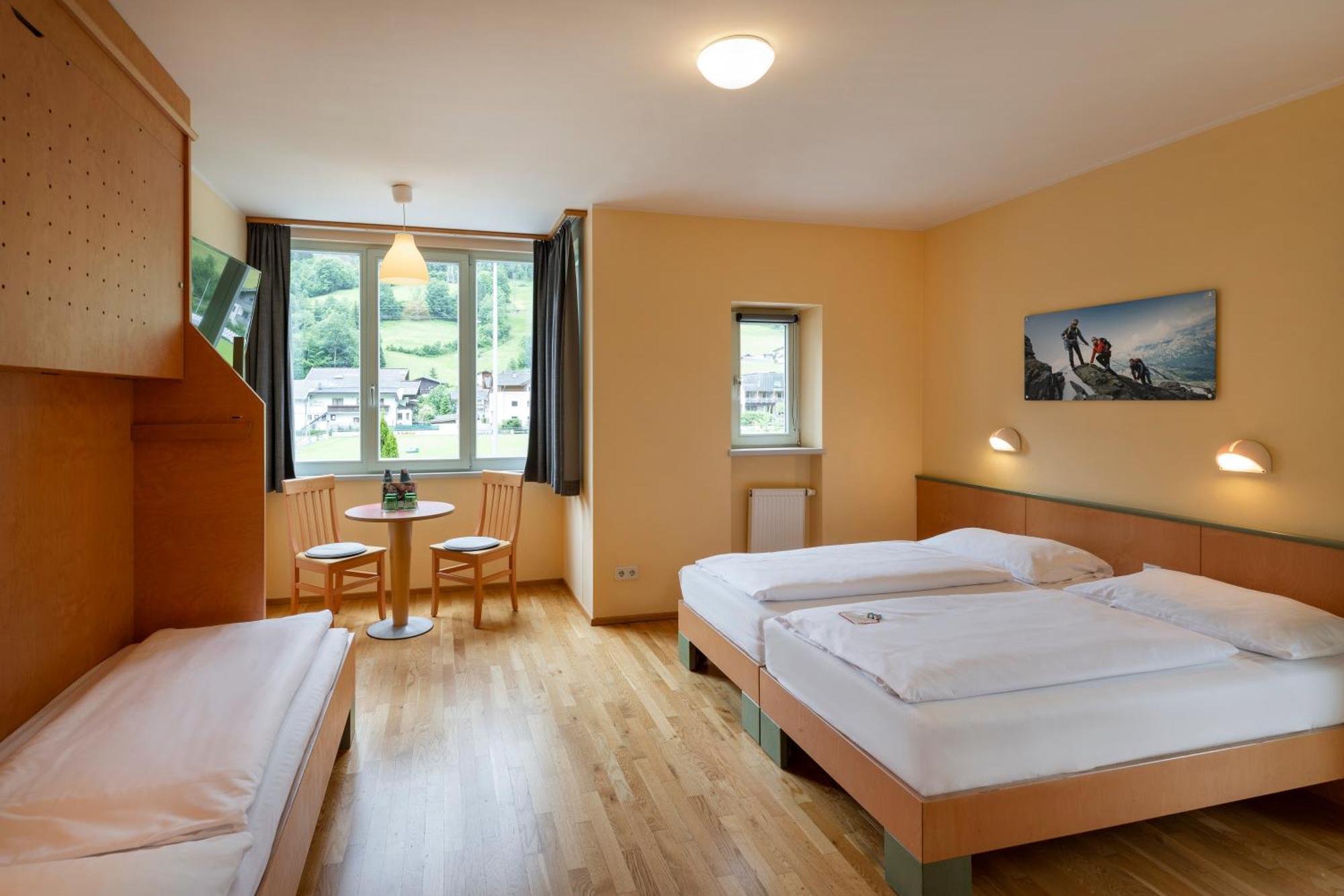 Jufa Hotel Kaprun - Summercard Included Luaran gambar
