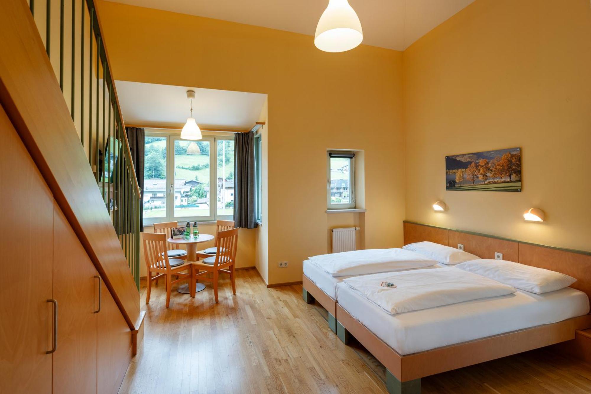 Jufa Hotel Kaprun - Summercard Included Luaran gambar