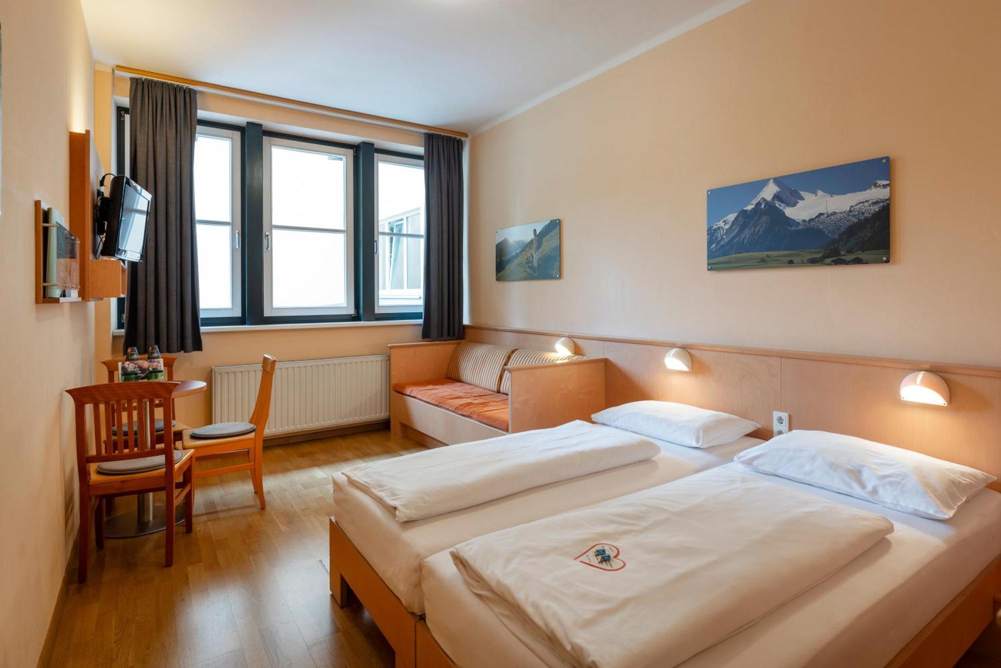 Jufa Hotel Kaprun - Summercard Included Luaran gambar