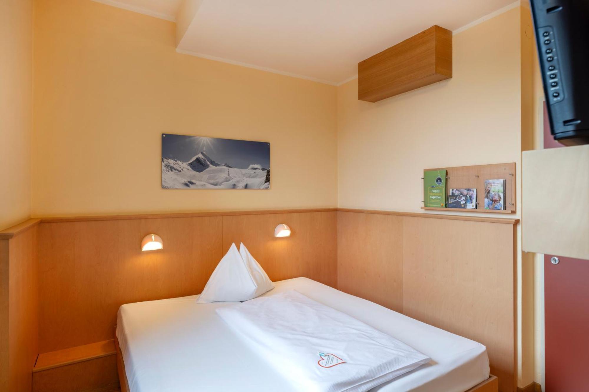 Jufa Hotel Kaprun - Summercard Included Luaran gambar