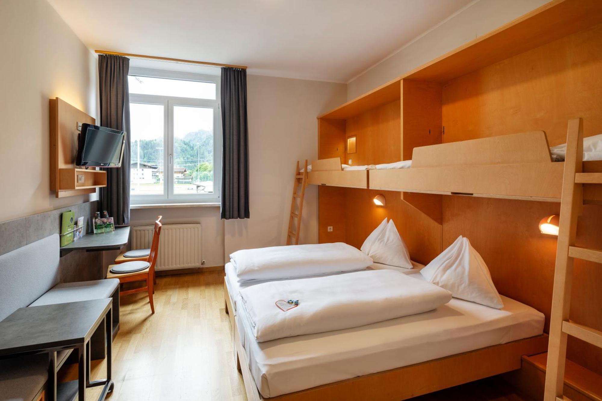 Jufa Hotel Kaprun - Summercard Included Luaran gambar