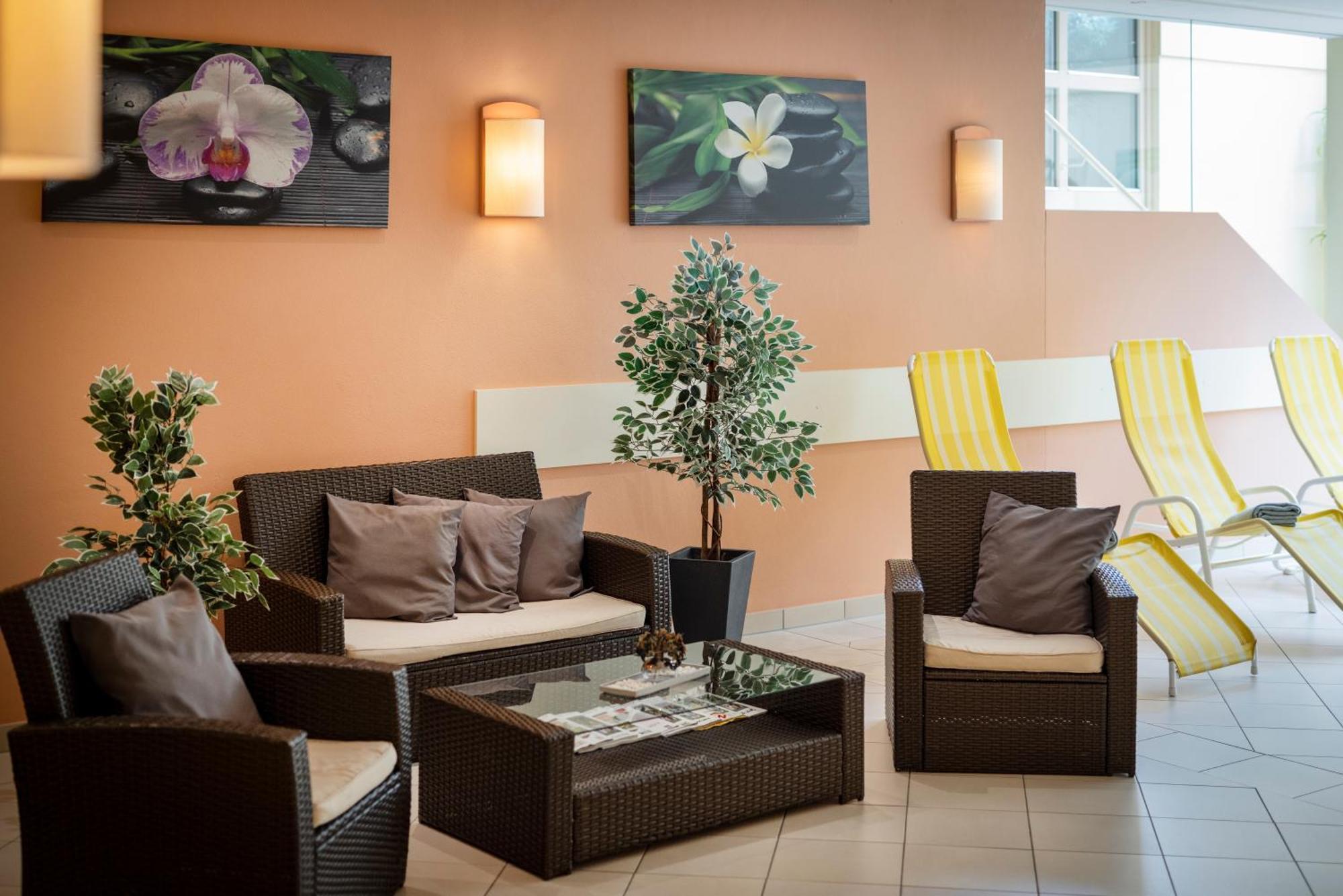 Jufa Hotel Kaprun - Summercard Included Luaran gambar