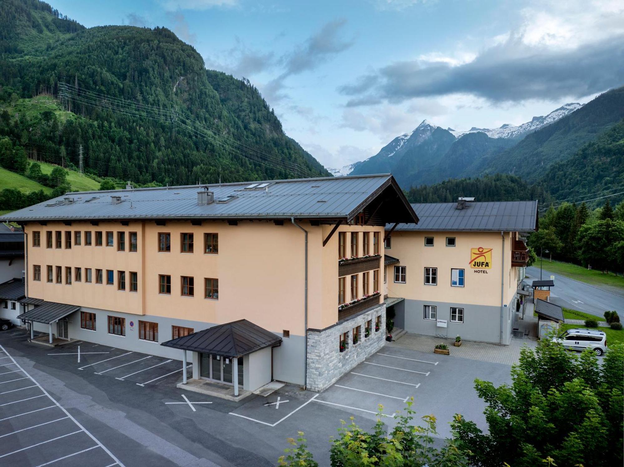 Jufa Hotel Kaprun - Summercard Included Luaran gambar