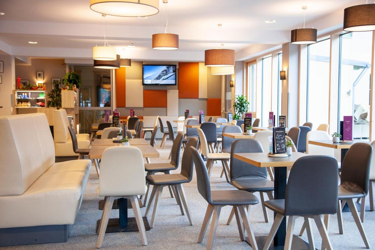 Jufa Hotel Kaprun - Summercard Included Luaran gambar